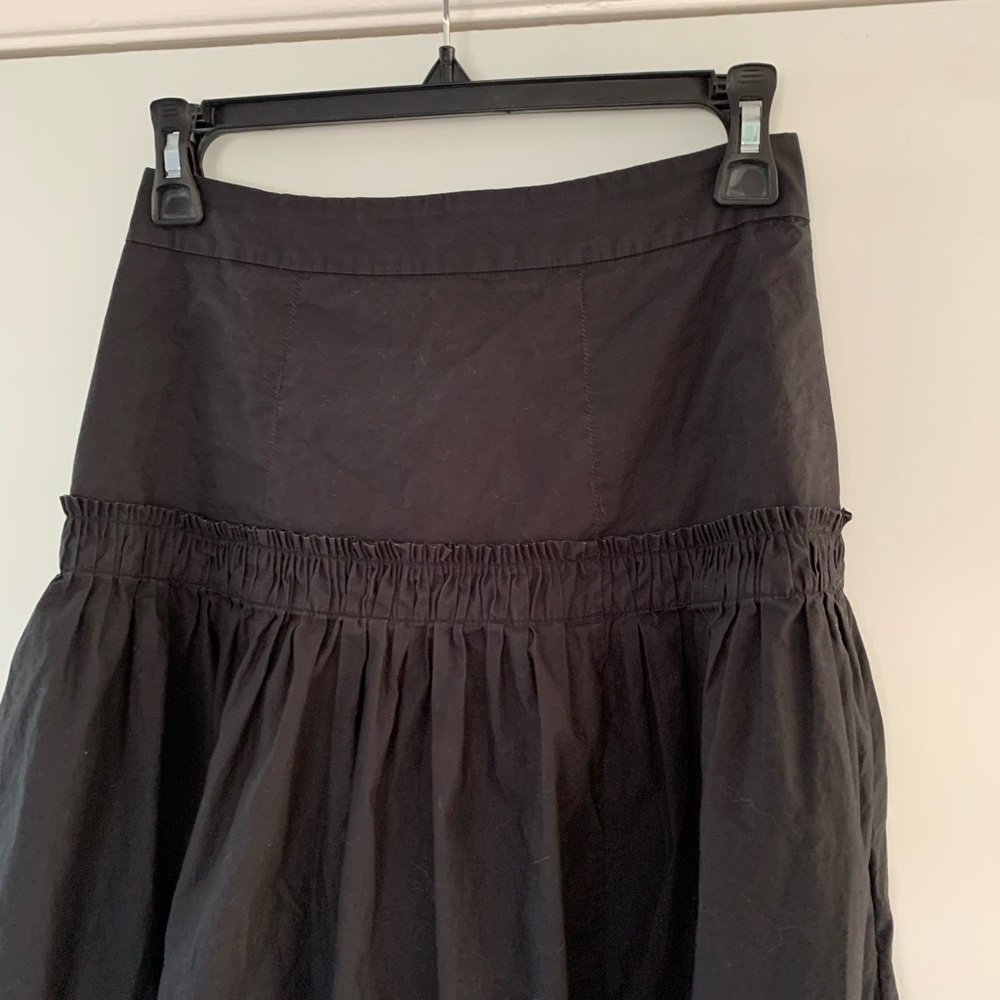 Cara Cara Tisbury Skirt Black size 2 - Picture 7 of 14